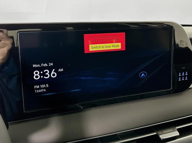 new 2025 Hyundai Palisade car, priced at $45,936