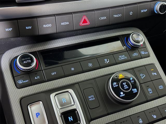 new 2025 Hyundai Palisade car, priced at $45,936