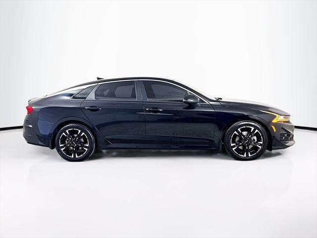used 2022 Kia K5 car, priced at $21,792