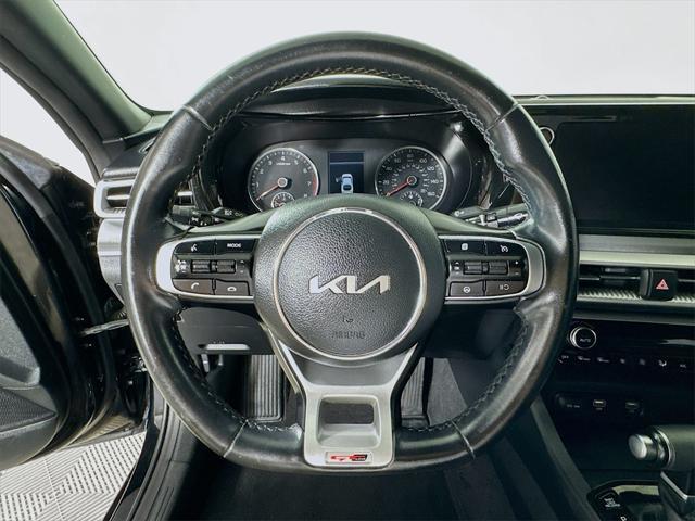 used 2022 Kia K5 car, priced at $21,792