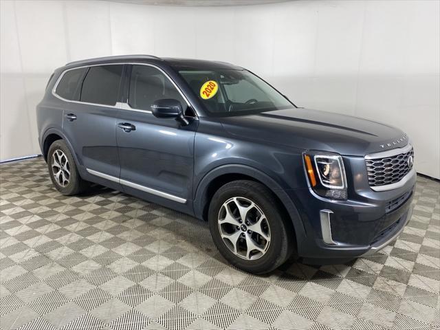used 2020 Kia Telluride car, priced at $23,391