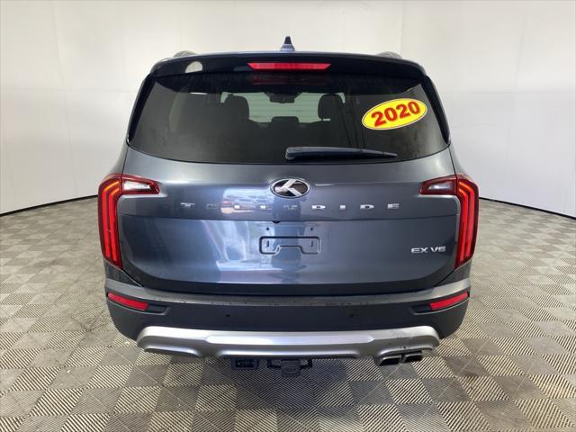used 2020 Kia Telluride car, priced at $23,391