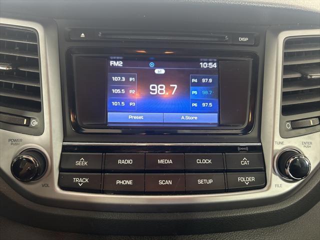 used 2017 Hyundai Tucson car, priced at $12,491