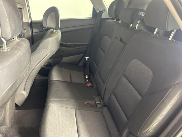 used 2017 Hyundai Tucson car, priced at $12,491