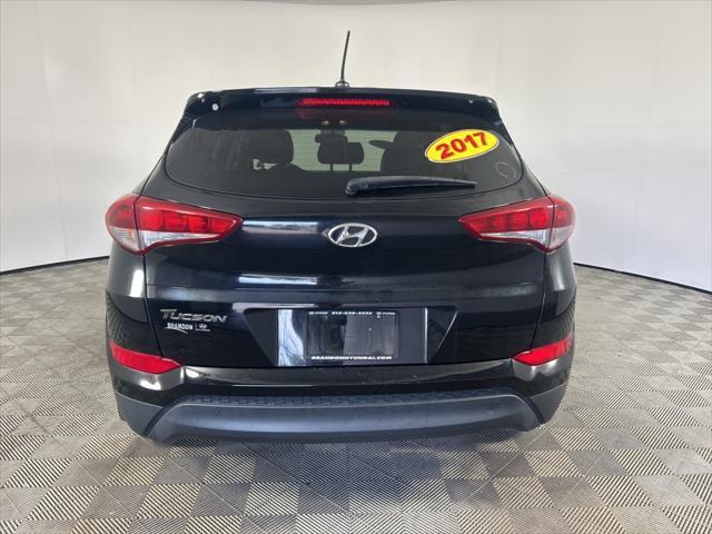 used 2017 Hyundai Tucson car, priced at $12,491
