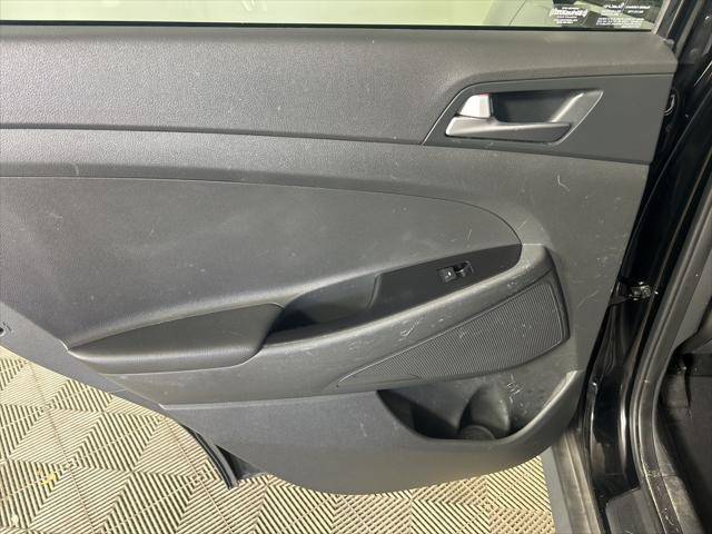 used 2017 Hyundai Tucson car, priced at $12,491