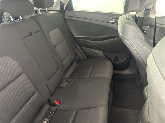 used 2017 Hyundai Tucson car, priced at $12,491
