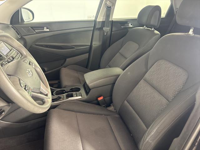 used 2017 Hyundai Tucson car, priced at $12,491
