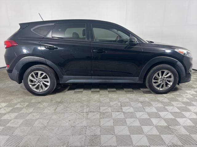 used 2017 Hyundai Tucson car, priced at $12,491