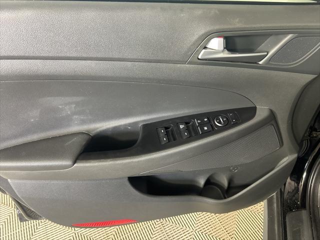 used 2017 Hyundai Tucson car, priced at $12,491