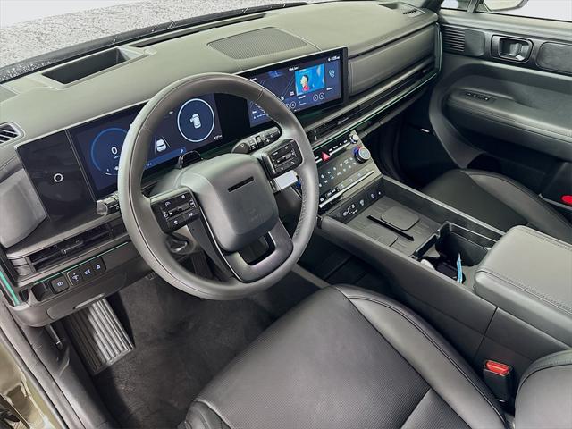 used 2025 Hyundai Santa Fe car, priced at $40,991
