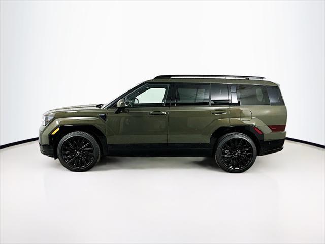used 2025 Hyundai Santa Fe car, priced at $40,991
