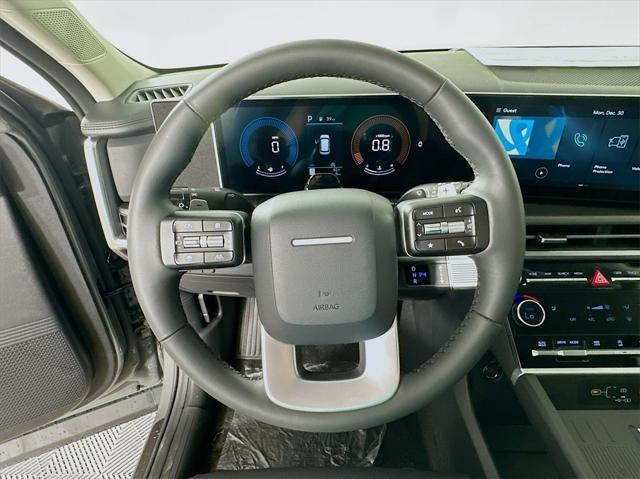 new 2025 Hyundai Santa Fe car, priced at $37,271
