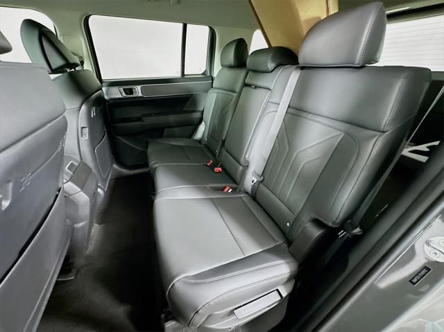 new 2025 Hyundai Santa Fe car, priced at $37,271