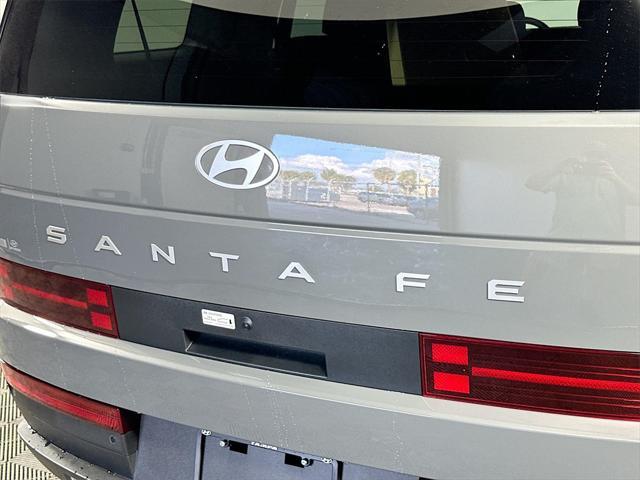 new 2025 Hyundai Santa Fe car, priced at $37,271