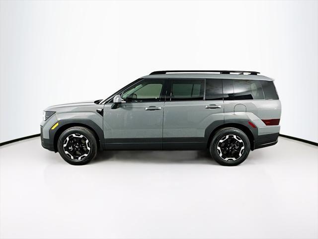 new 2025 Hyundai Santa Fe car, priced at $37,271
