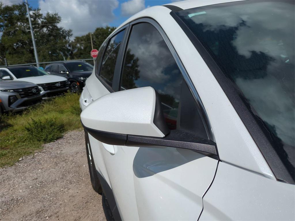 new 2025 Hyundai Tucson car, priced at $25,848