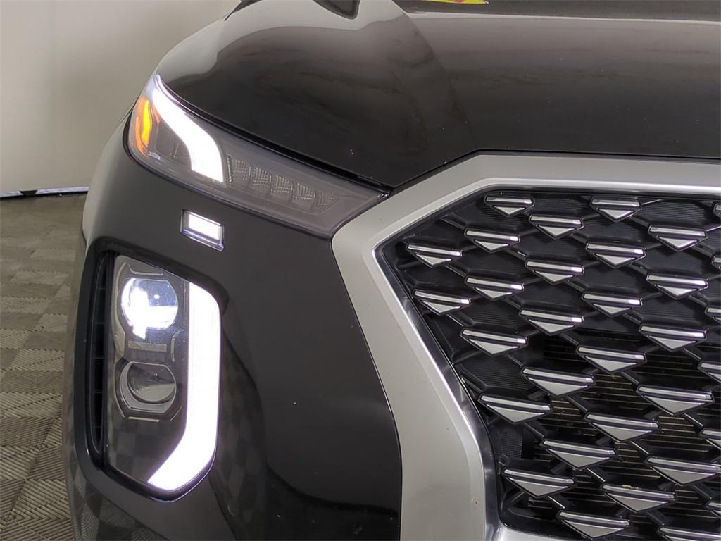 used 2021 Hyundai Palisade car, priced at $23,903