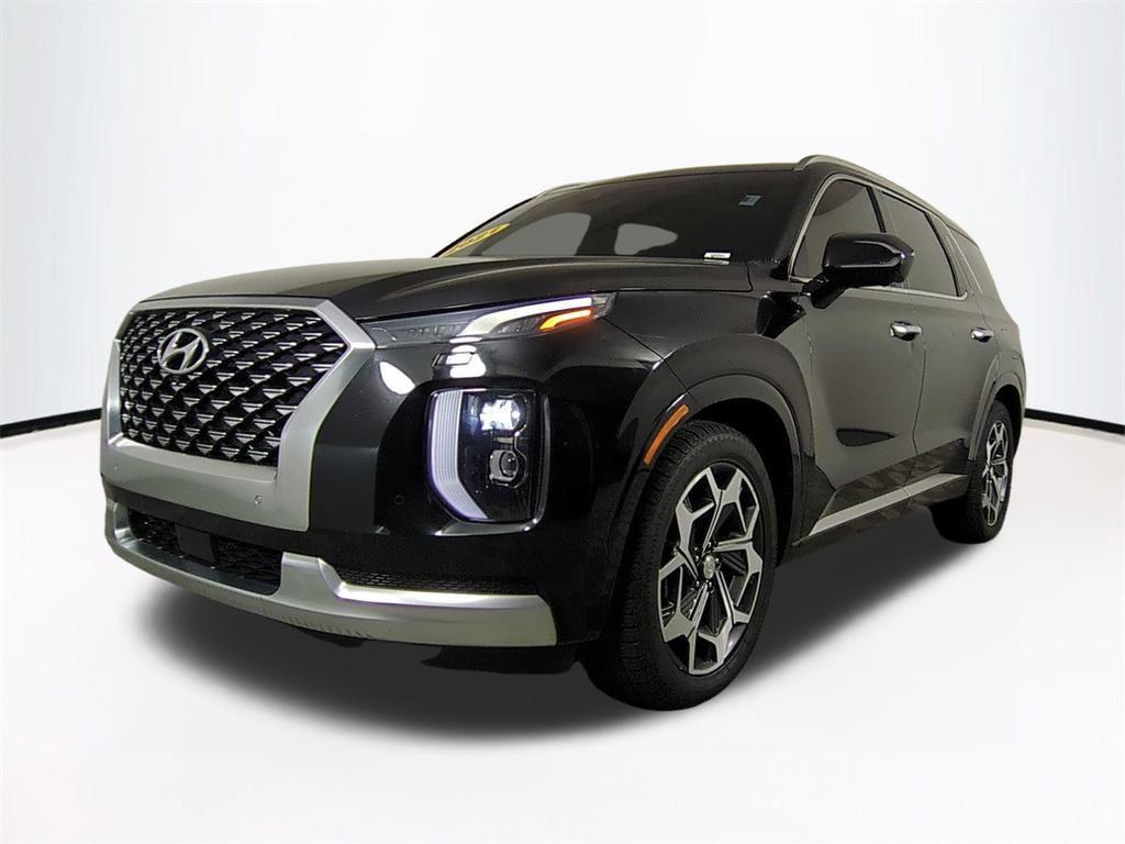 used 2021 Hyundai Palisade car, priced at $23,903