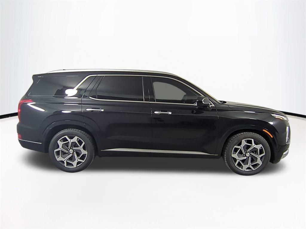 used 2021 Hyundai Palisade car, priced at $23,903