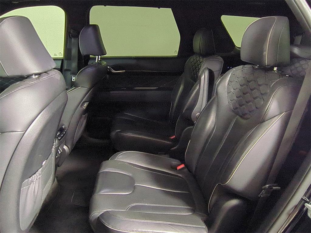 used 2021 Hyundai Palisade car, priced at $23,903