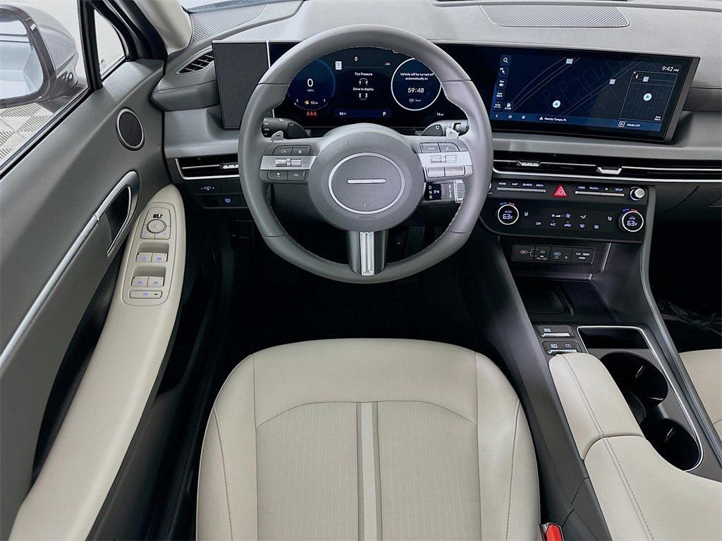new 2025 Hyundai Sonata car, priced at $25,906