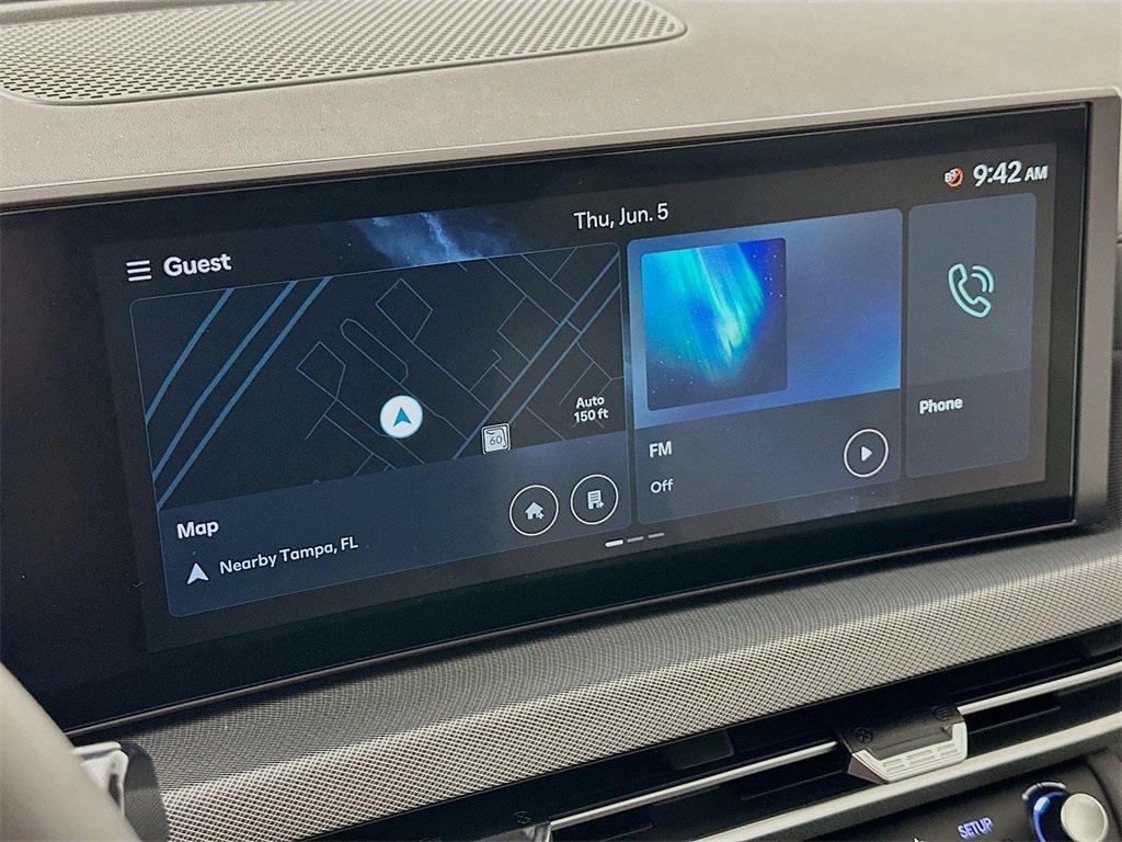 new 2025 Hyundai Sonata car, priced at $25,906