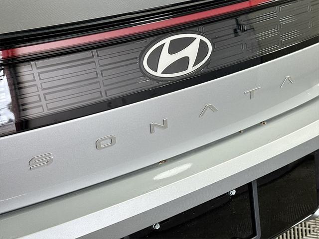 new 2025 Hyundai Sonata car, priced at $30,343