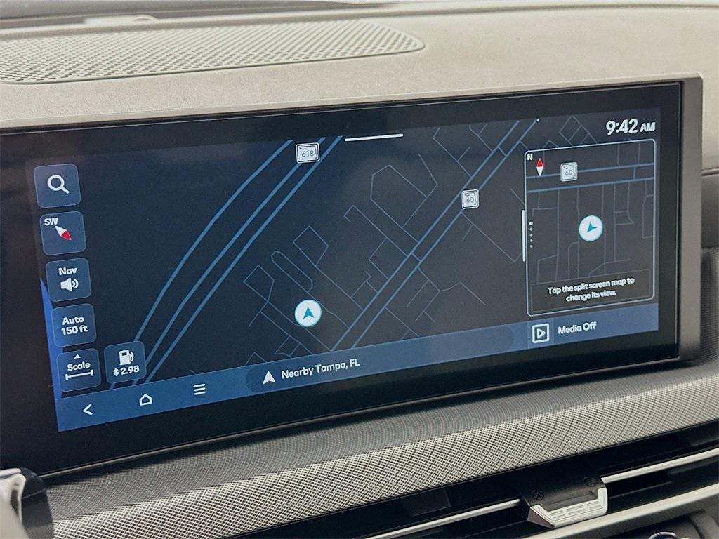 new 2025 Hyundai Sonata car, priced at $25,906