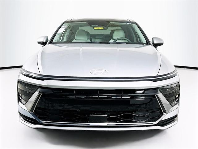 new 2025 Hyundai Sonata car, priced at $30,343