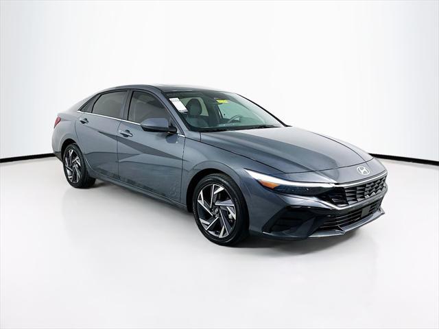 new 2025 Hyundai Elantra car, priced at $25,539