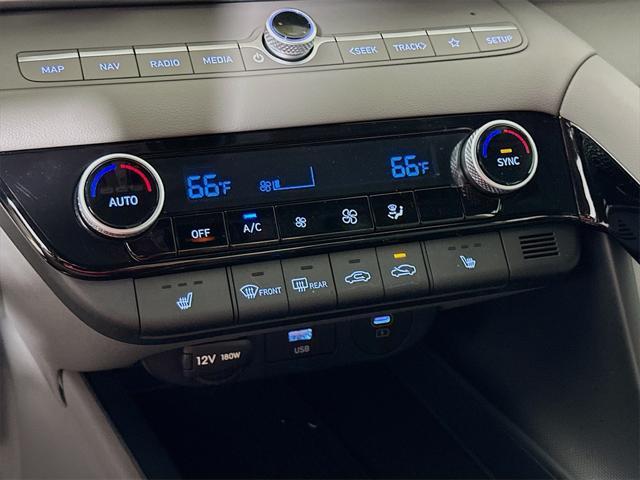 new 2025 Hyundai Elantra car, priced at $25,539