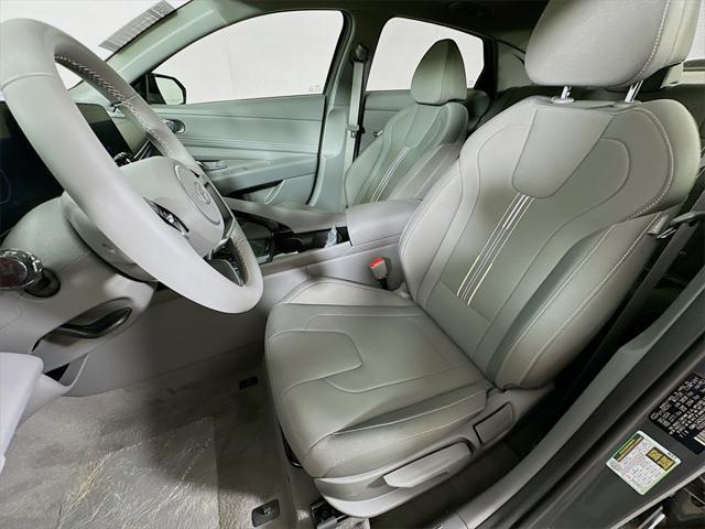 new 2025 Hyundai Elantra car, priced at $25,539