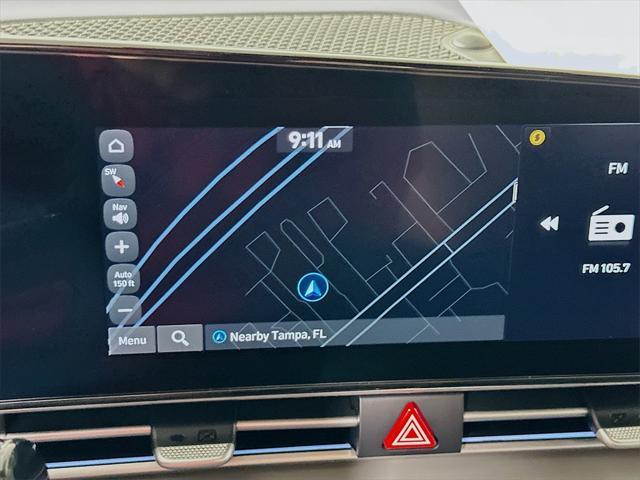 new 2025 Hyundai Elantra car, priced at $25,539