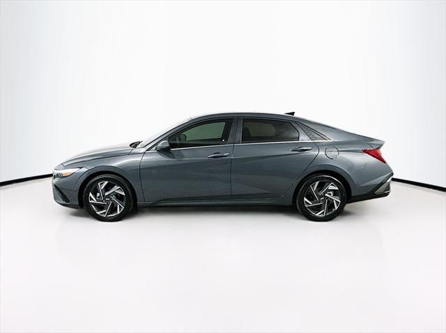 new 2025 Hyundai Elantra car, priced at $25,539