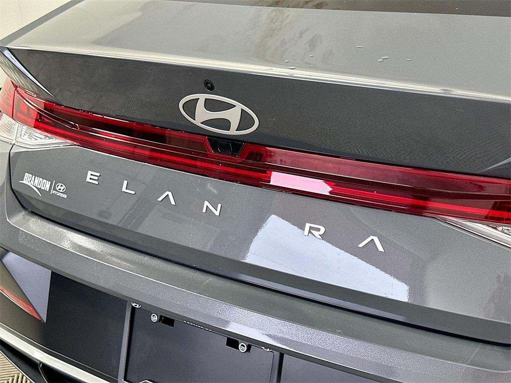 new 2025 Hyundai Elantra car, priced at $26,789