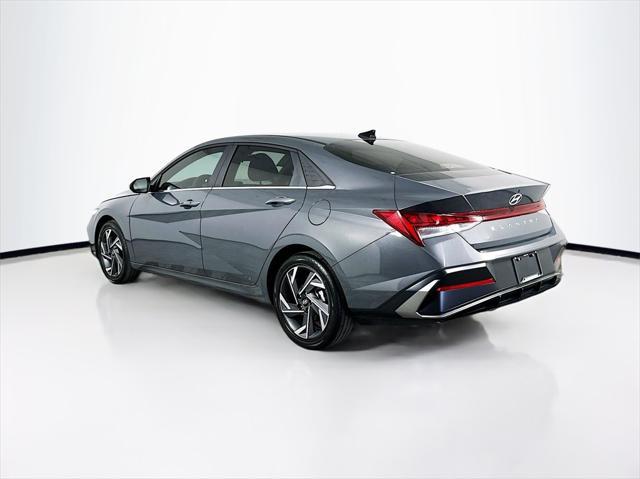 new 2025 Hyundai Elantra car, priced at $25,539