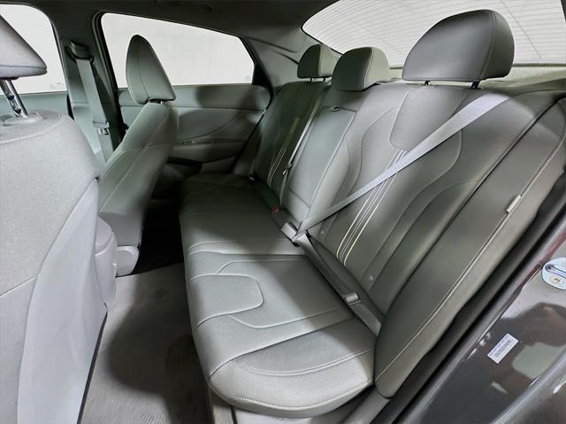 new 2025 Hyundai Elantra car, priced at $25,539