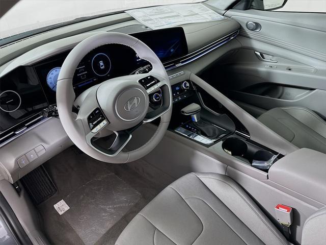 new 2025 Hyundai Elantra car, priced at $25,539