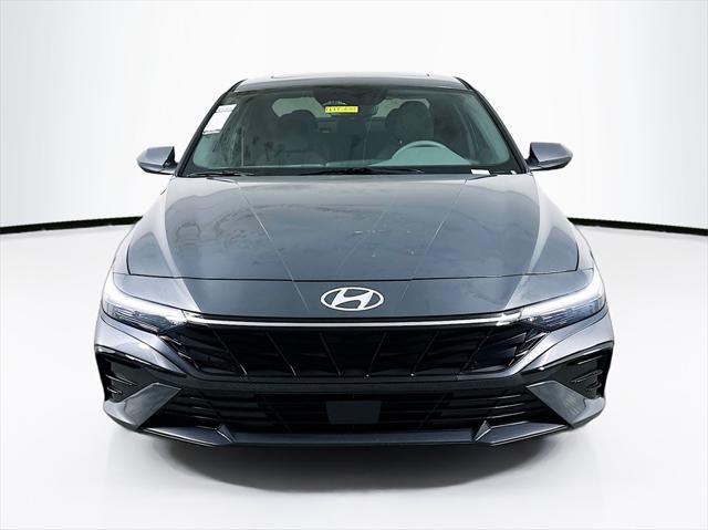 new 2025 Hyundai Elantra car, priced at $25,539