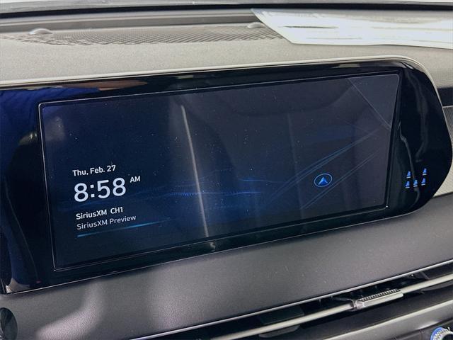 new 2025 Hyundai Palisade car, priced at $45,013