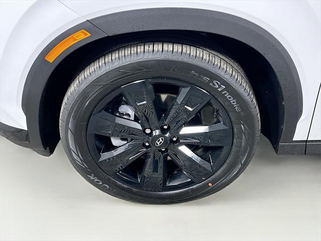 new 2025 Hyundai Palisade car, priced at $45,013