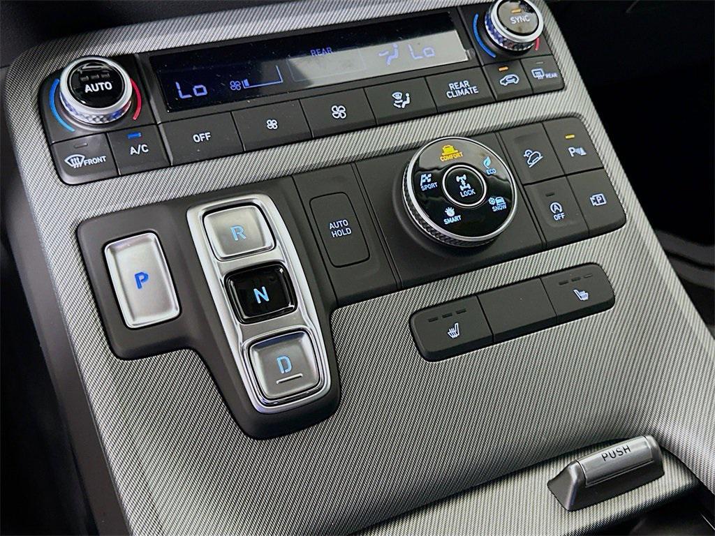 new 2025 Hyundai Palisade car, priced at $42,332