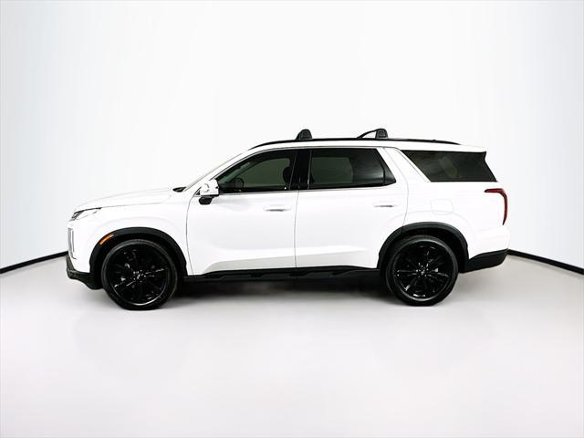 new 2025 Hyundai Palisade car, priced at $45,013