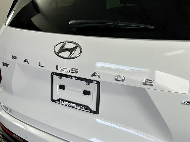 new 2025 Hyundai Palisade car, priced at $45,013