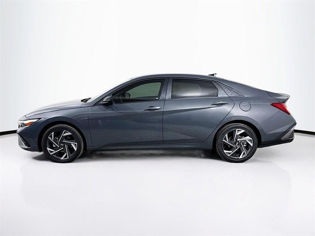 new 2025 Hyundai ELANTRA HEV car, priced at $24,229