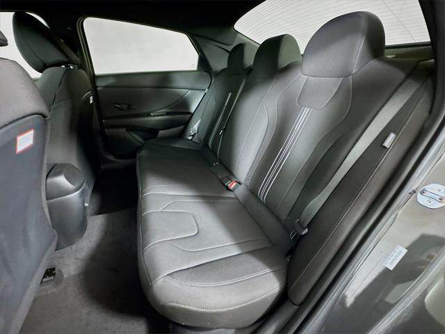 new 2025 Hyundai Elantra car, priced at $27,005