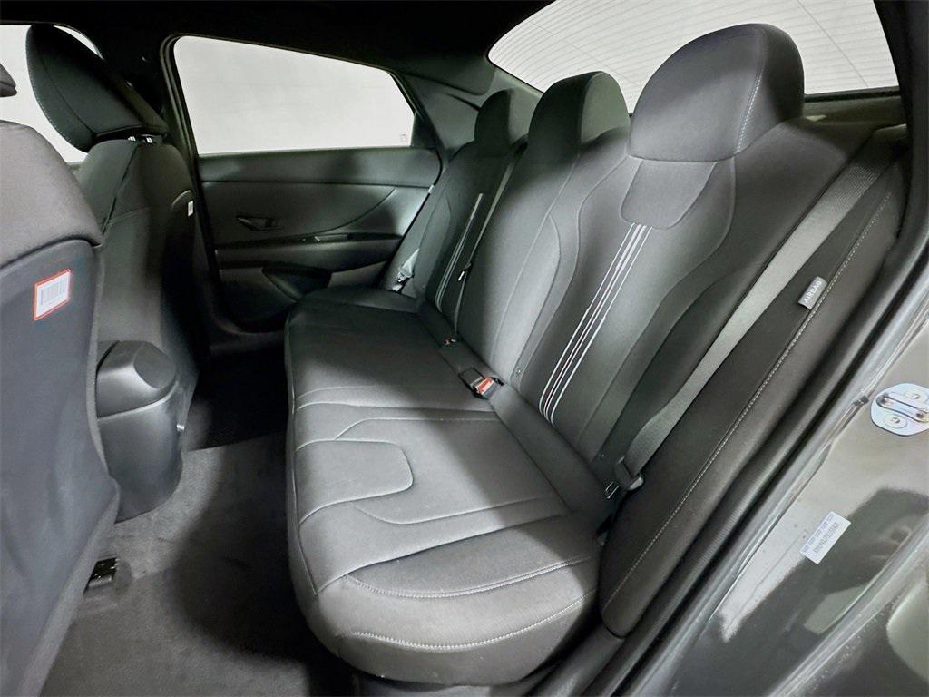 new 2025 Hyundai ELANTRA HEV car, priced at $24,229