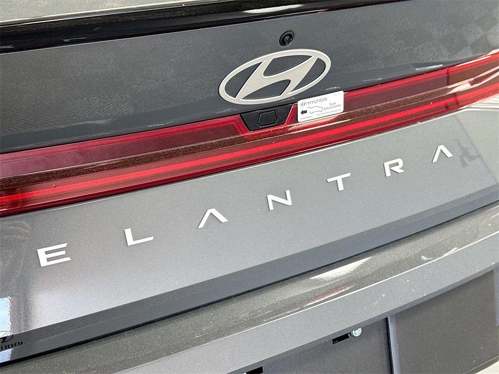 new 2025 Hyundai ELANTRA HEV car, priced at $24,229