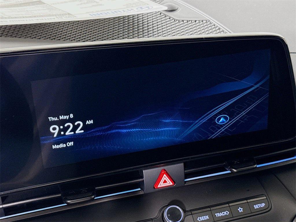 new 2025 Hyundai ELANTRA HEV car, priced at $24,229
